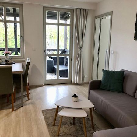 Apartman Krusne Hory - Erzgebirge Horní Blatná Exterior foto