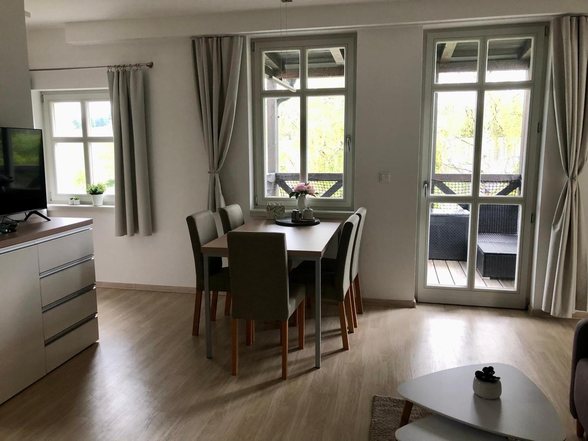 Apartman Krusne Hory - Erzgebirge Horní Blatná Exterior foto
