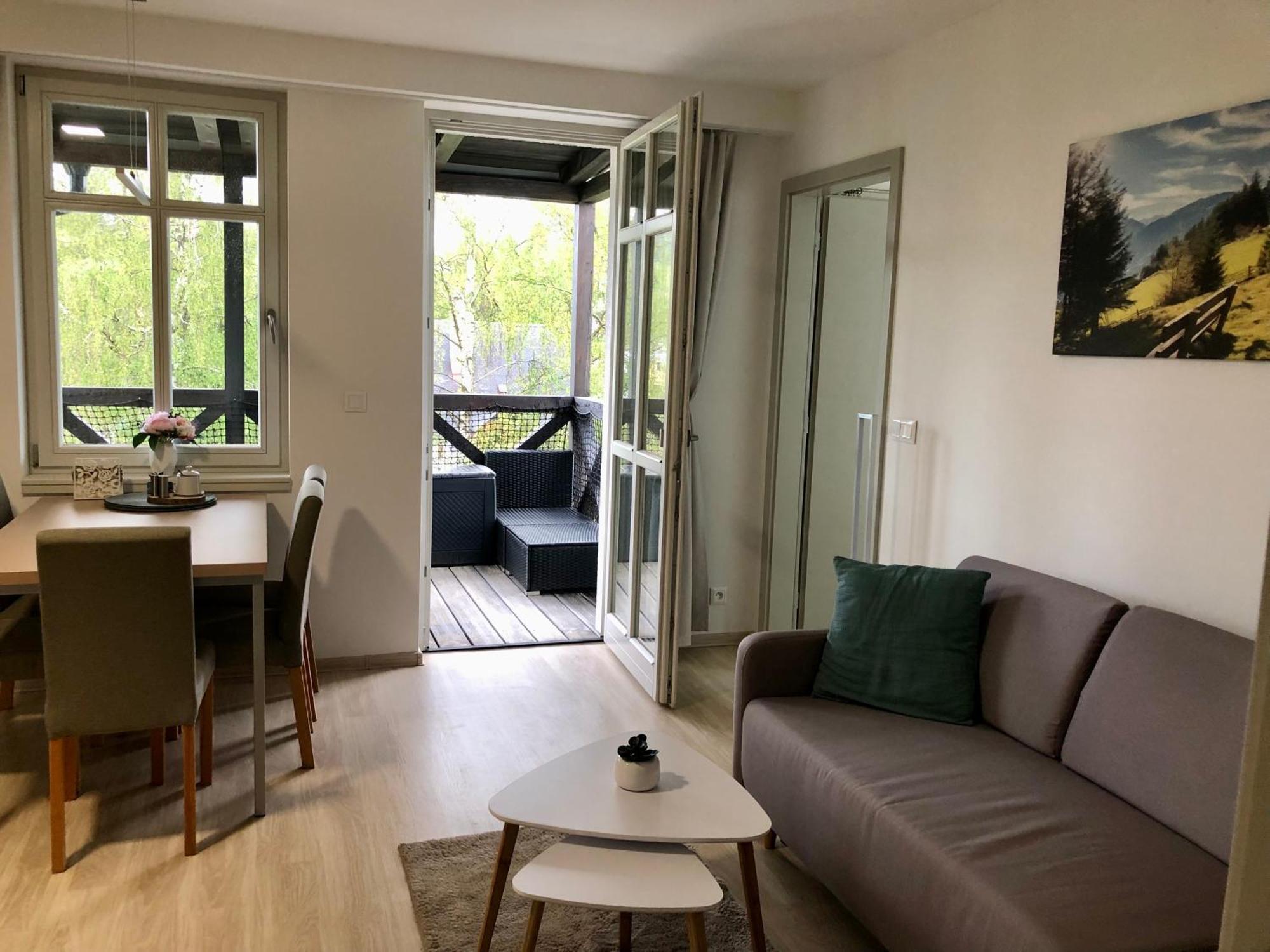 Apartman Krusne Hory - Erzgebirge Horní Blatná Exterior foto